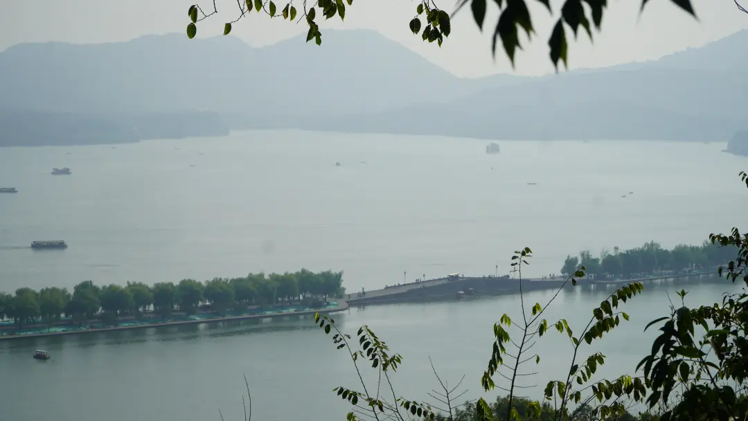 西湖-4