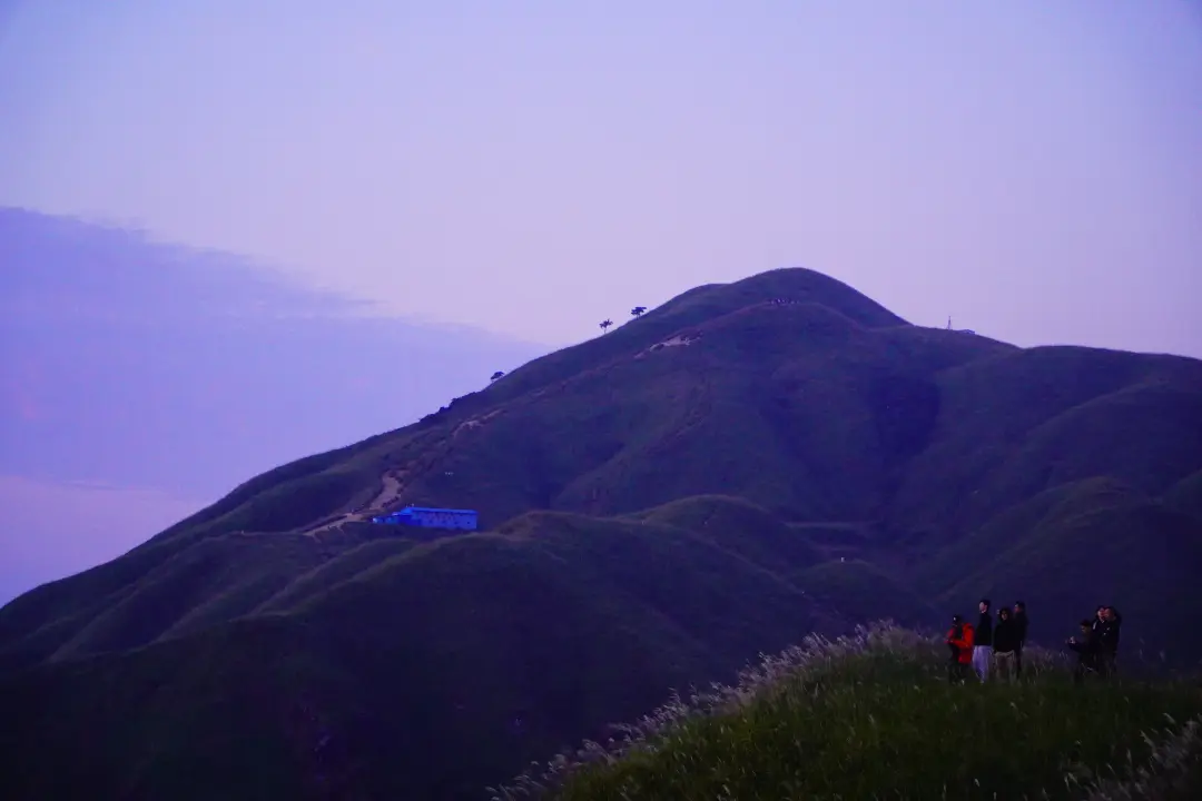 武功山-3